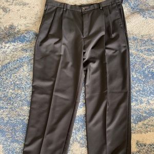 Men’s Haggar Dress Pants Size XL